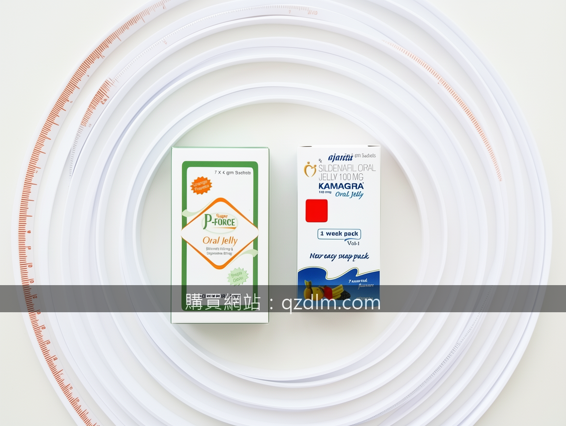 OVERHEAD FLAT LAY Instagram style. Place the Super P-Force Oral Jelly and Kamagr