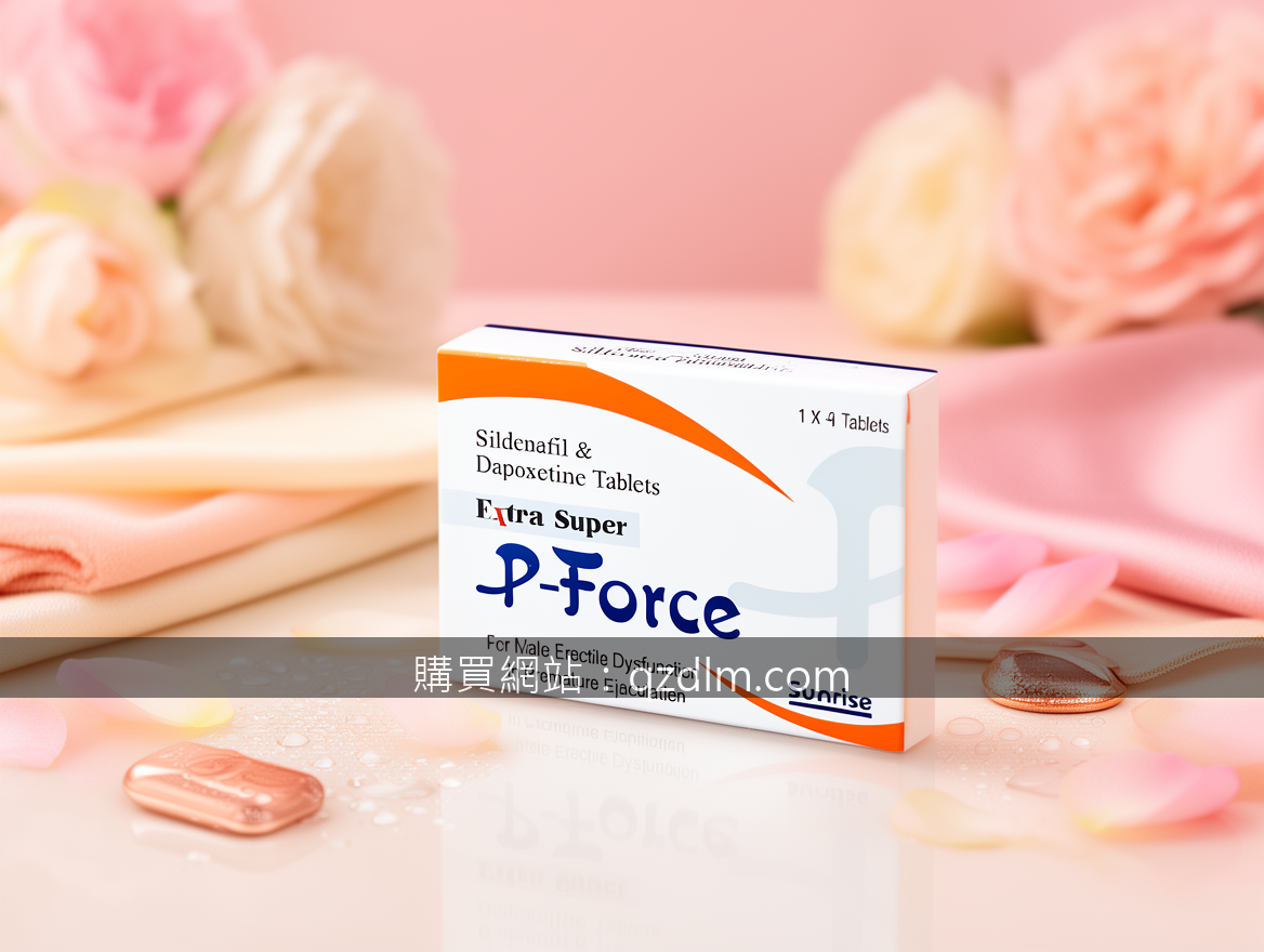Luxurious beauty and skincare product photography.
Subject: Place the P-Force Ex